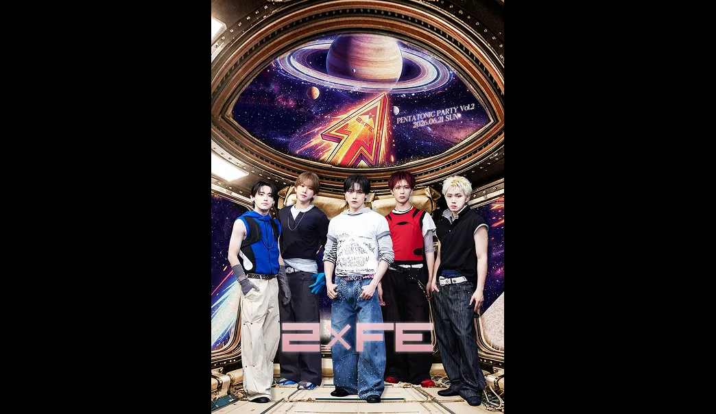 2xFE 「Pentatonic Party Vol.2」