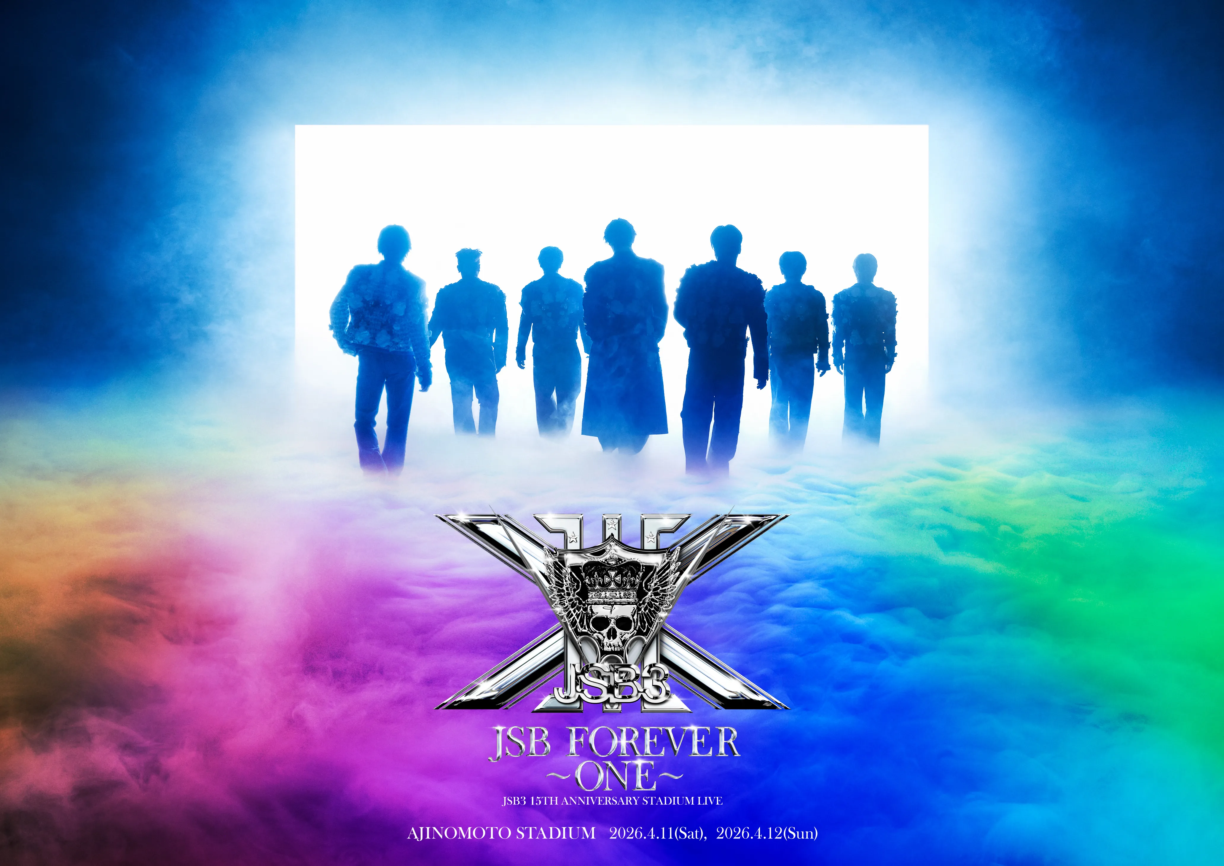 三代目 J SOUL BROTHERS from EXILE TRIBE