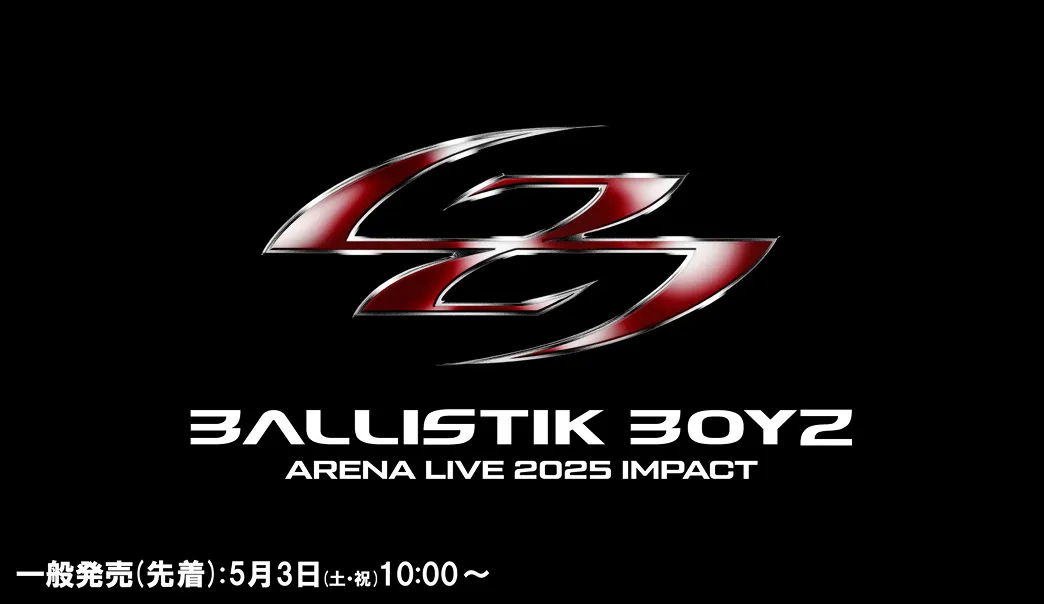 BALLISTIK BOYZ ARENA LIVE