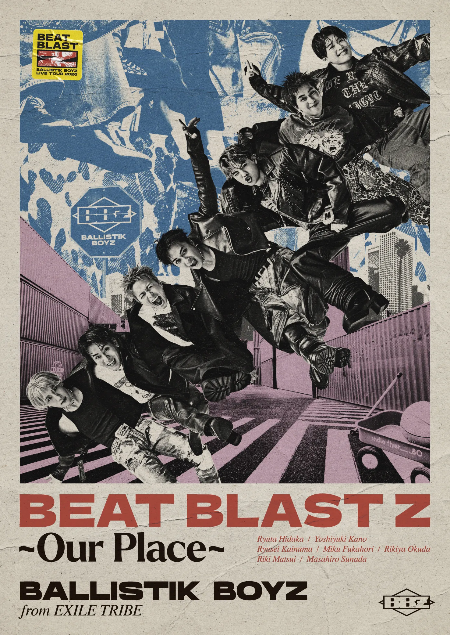 BALLISTIK BOYZ