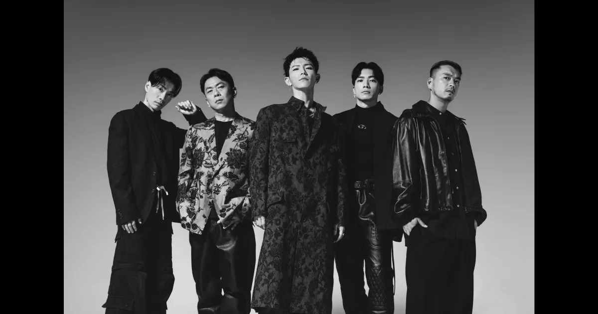 DOBERMAN INFINITY 10th ANNIVERSARY ThanX 