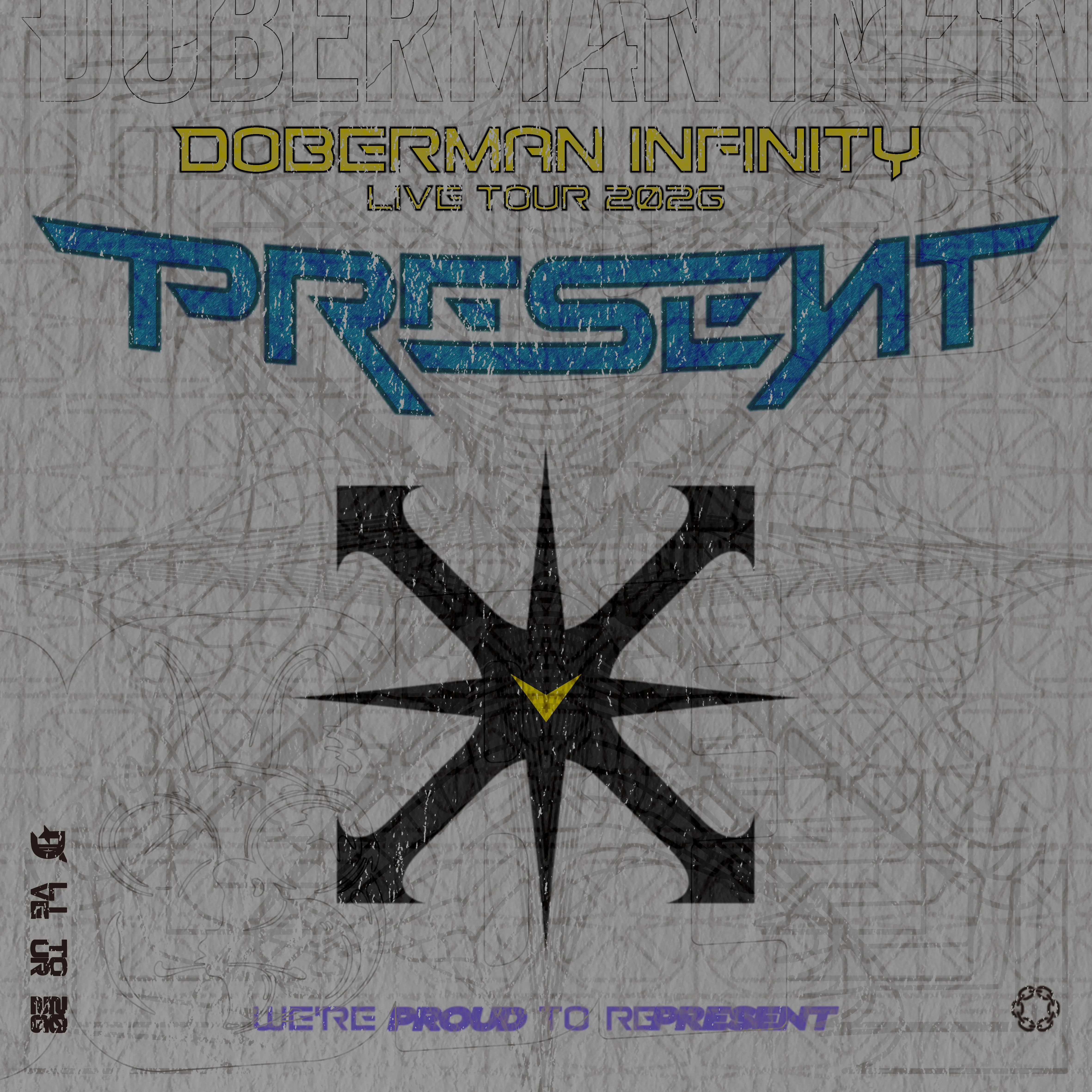 DOBERMAN INFINITY