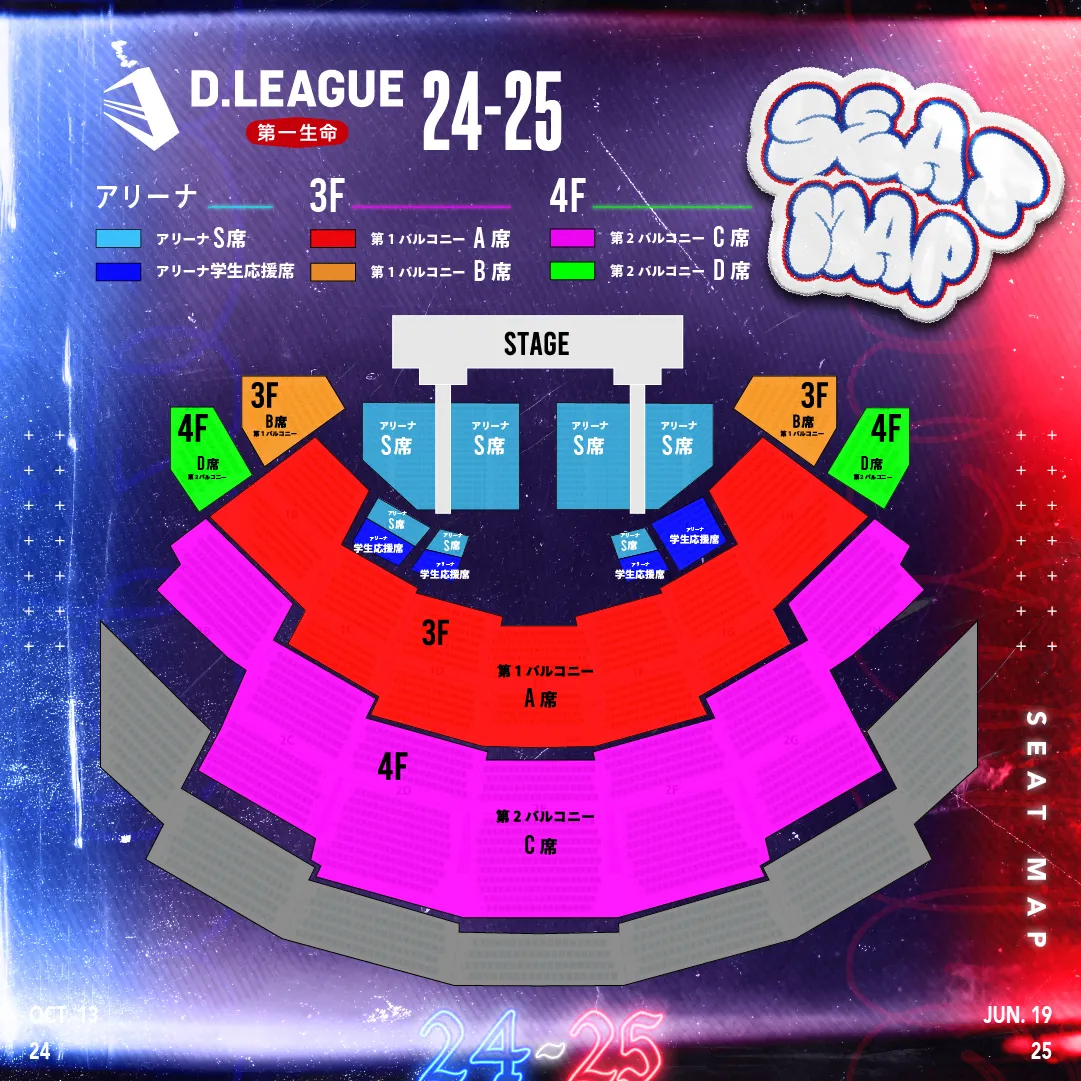 stagemap