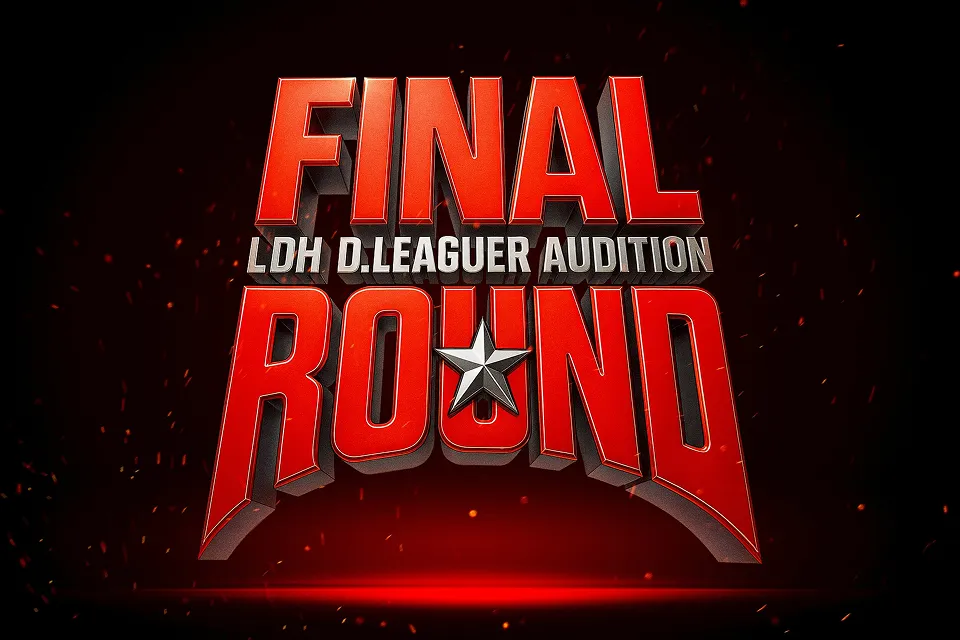 FINAL ROUND -LDH D.LEAGUER AUDITION-