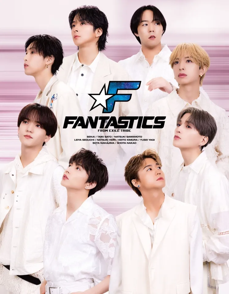 FANTASTICS スペシャルコラボレーションカフェ