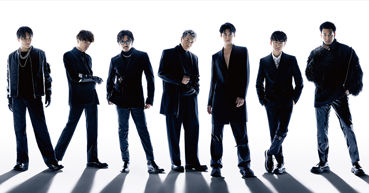 GENERATIONS 10th ANNIVERSARY YEAR GENERATIONS LIVE TOUR 2023 