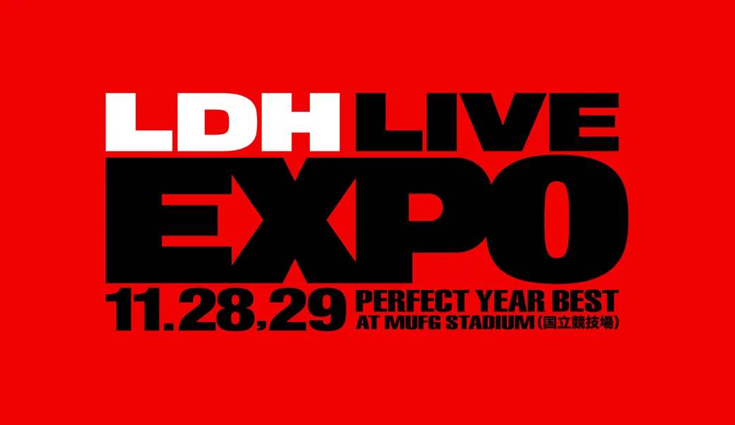 LDH LIVE-EXPO 2026 -PERFECT YEAR BEST-