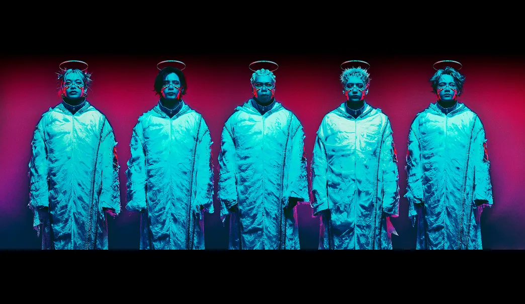 MA55IVE UNION at 日本武道館