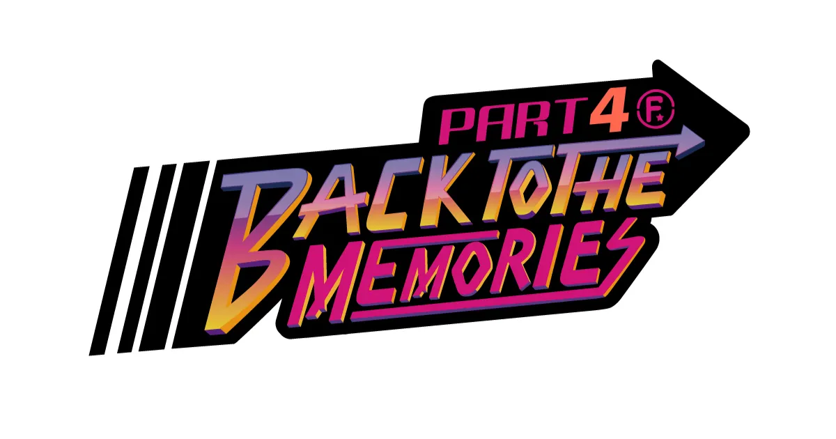 ライブステージ「BACK TO THE MEMORIES PART 4」|ticketbook