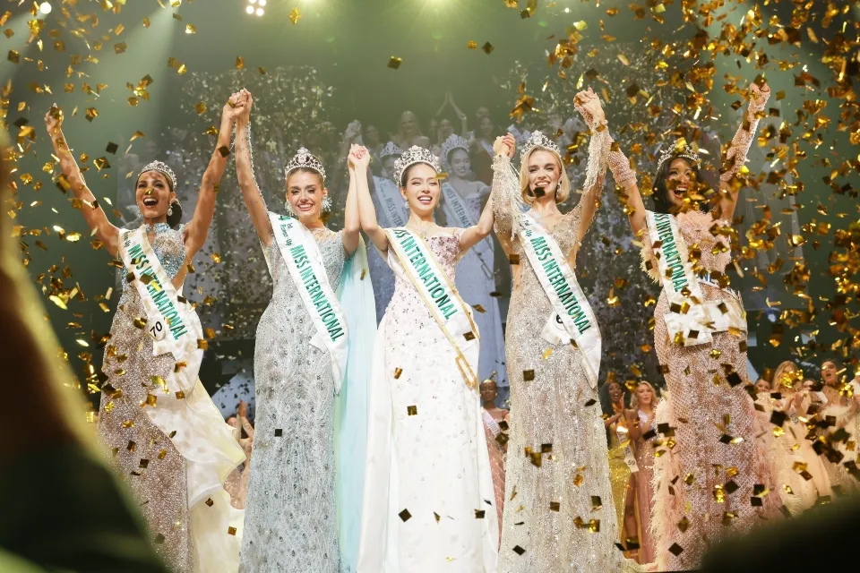 第63回 ミス・インターナショナル世界大会2025