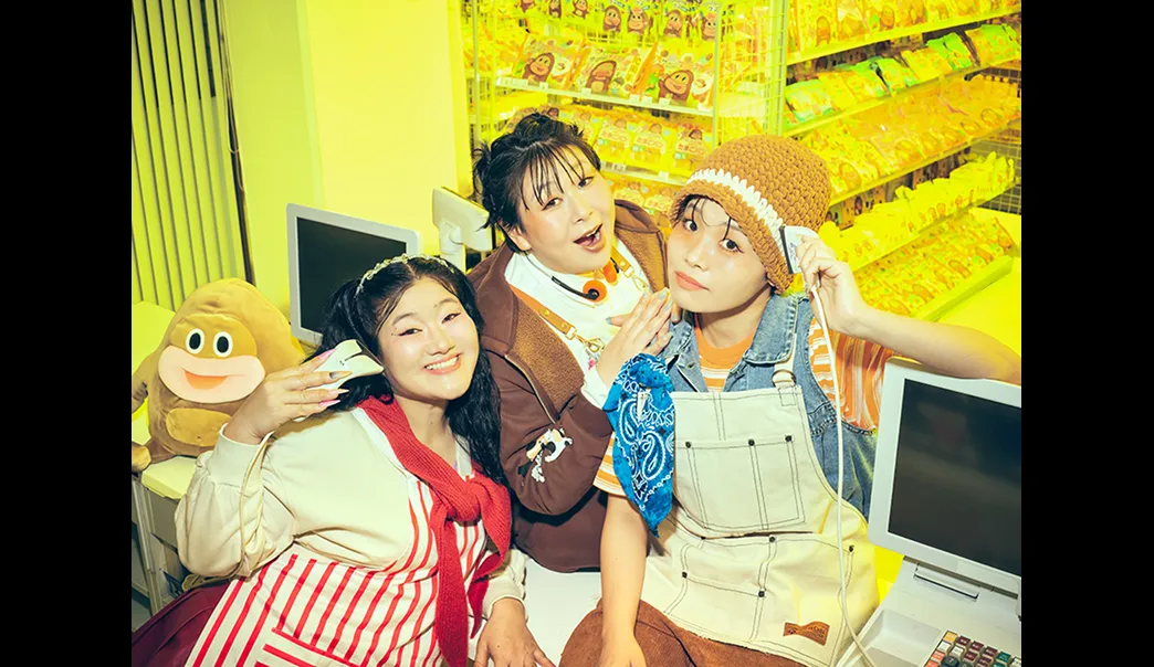 MyM 2nd Debut Anniversary Live