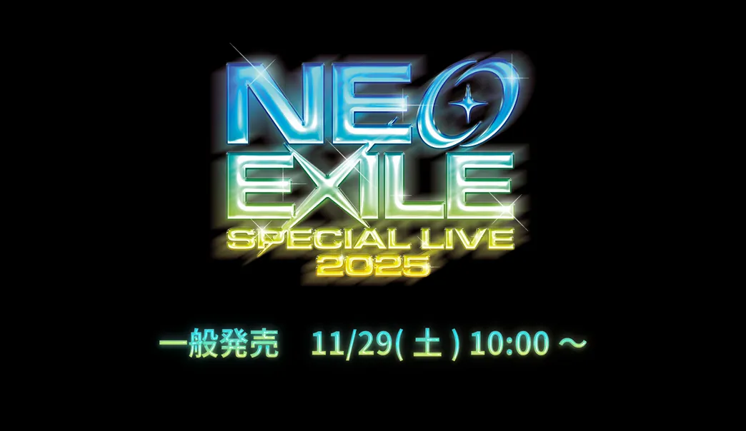 NEO EXILE SPECIAL LIVE 2025