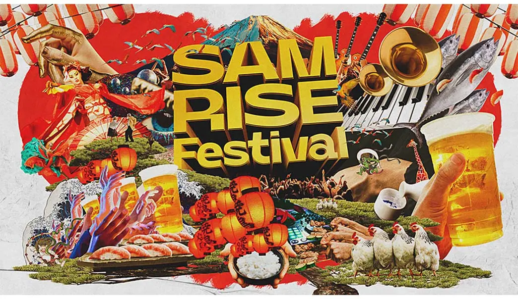 SAMRISE Festival