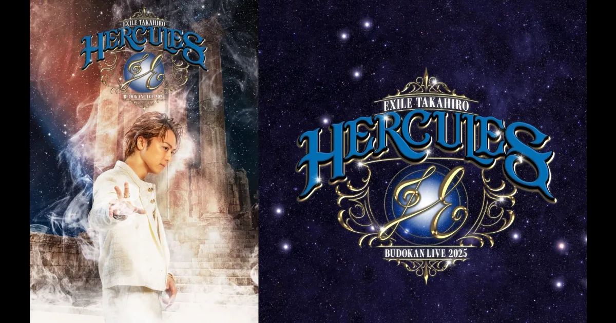 EXILE TAKAHIRO 武道館 LIVE 2025 
