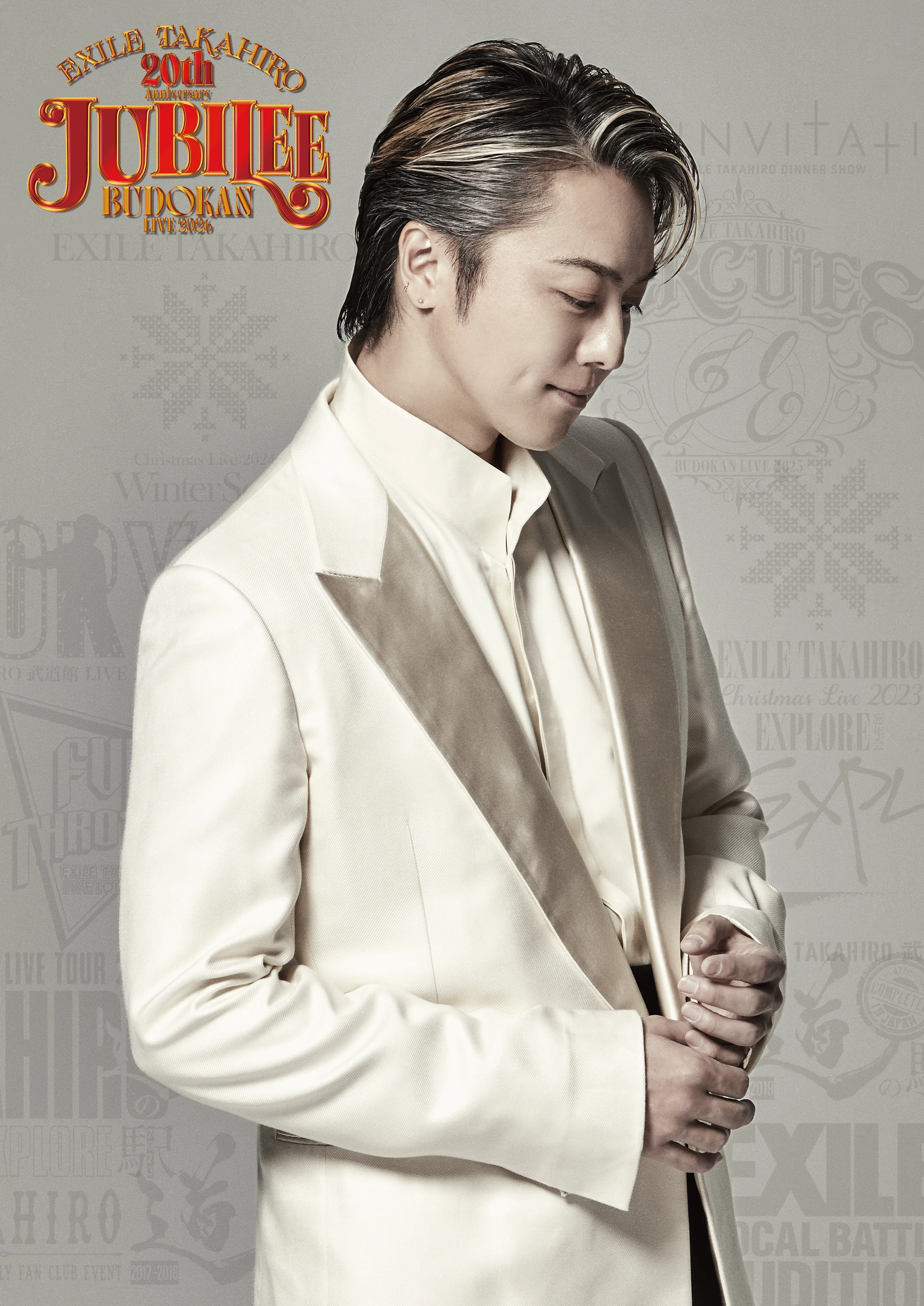 EXILE TAKAHIRO