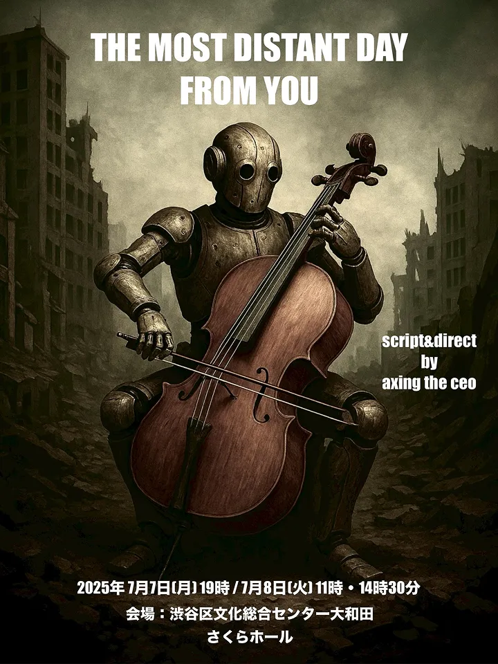 【朗読劇】THE MOST DISTANT DAY FROM YOU