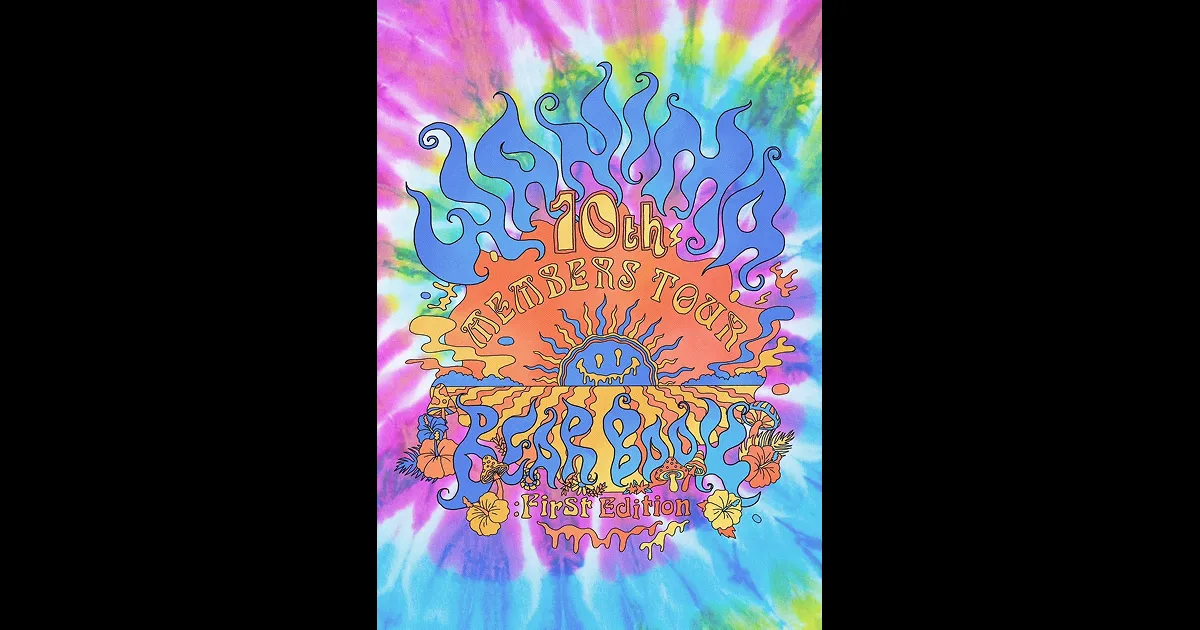 WANIMA 10th MEMBERS TOUR 〜Bear Book:First Edition〜|ticketbook