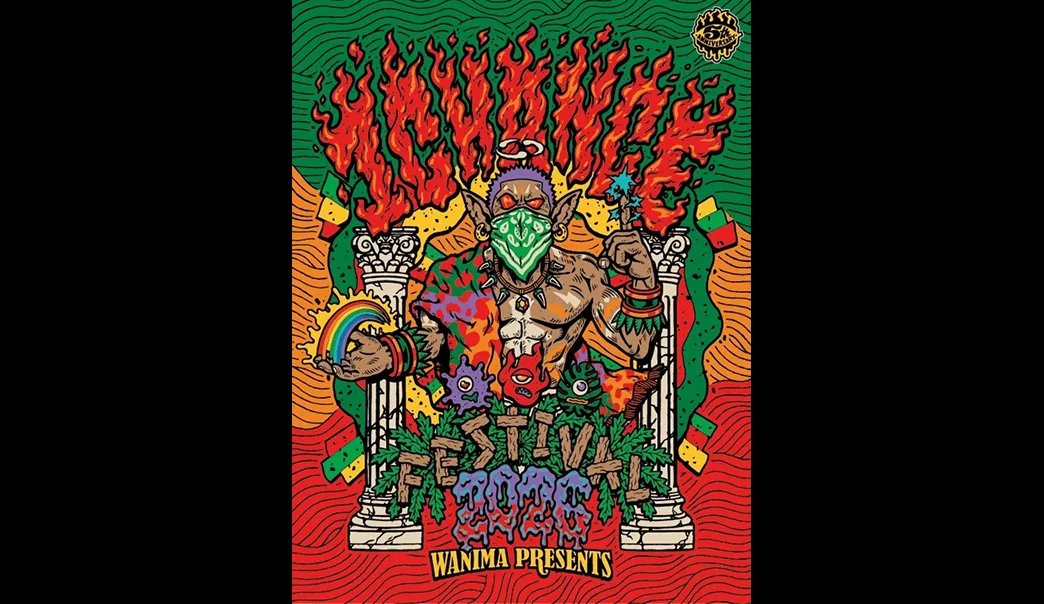 WANIMA presents 1CHANCE FESTIVAL 2026