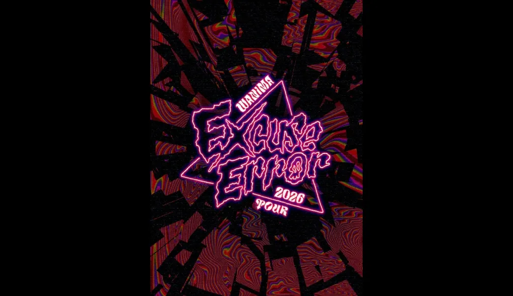 WANIMA 2026 TOUR ”Excuse Error”