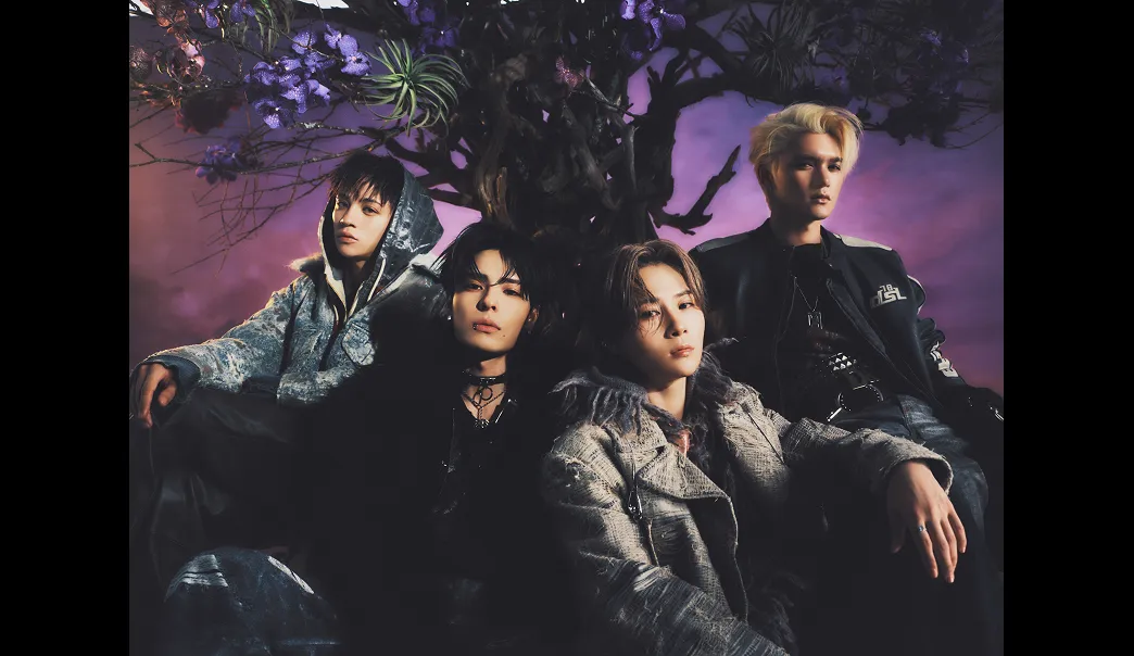 WOLF HOWL HARMONY LIVE TOUR 2026 tera trip