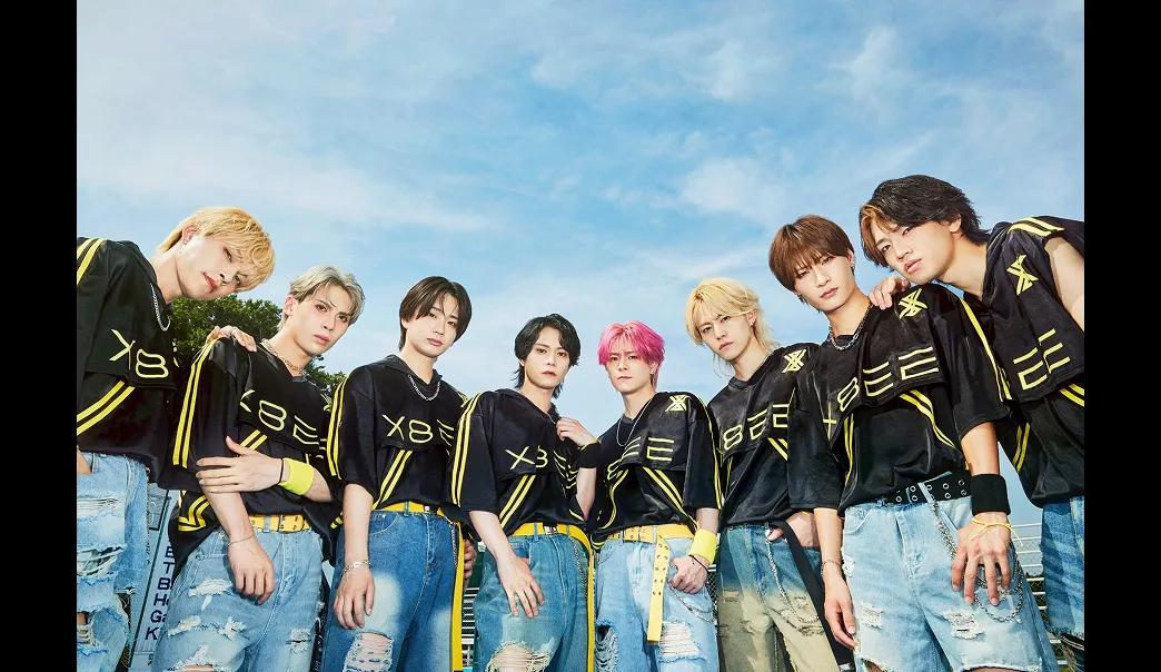X8EE SHOWCASE vol.4 ~Half Anniversary~