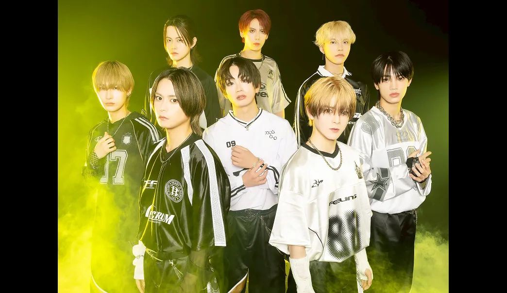 X8EE 1st Single「Boom Boom Boom」Release Party