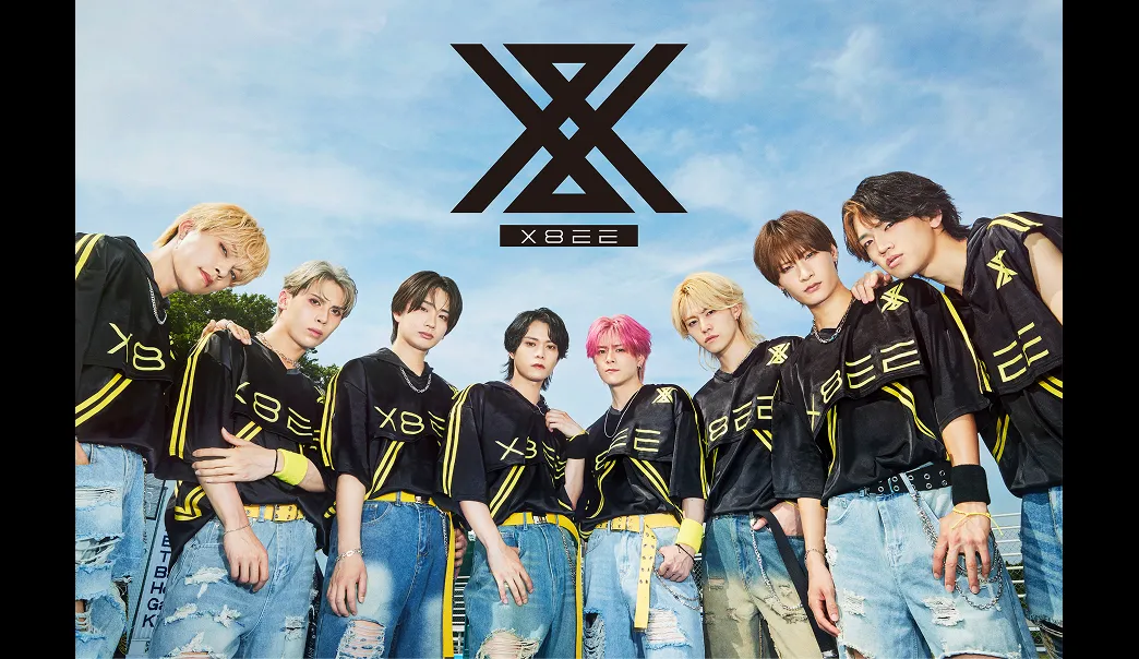 X8EE SHOWCASE vol.6 ～Road to ONEMAN～